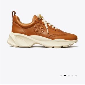 Tory burch good luck sneakers